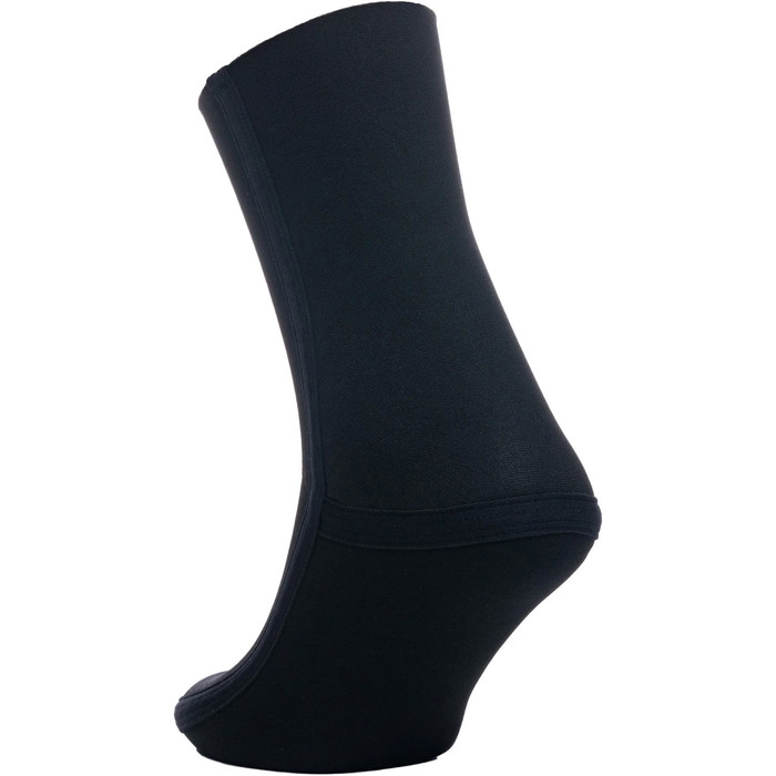 2024 C-Skins Mausered 2.5mm Neoprene Wetsuit Socks C-SOXMA - Black